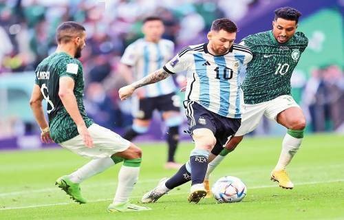 印度媒体：梅西将受邀成为印度“特伦甘纳邦崛起”全球大使